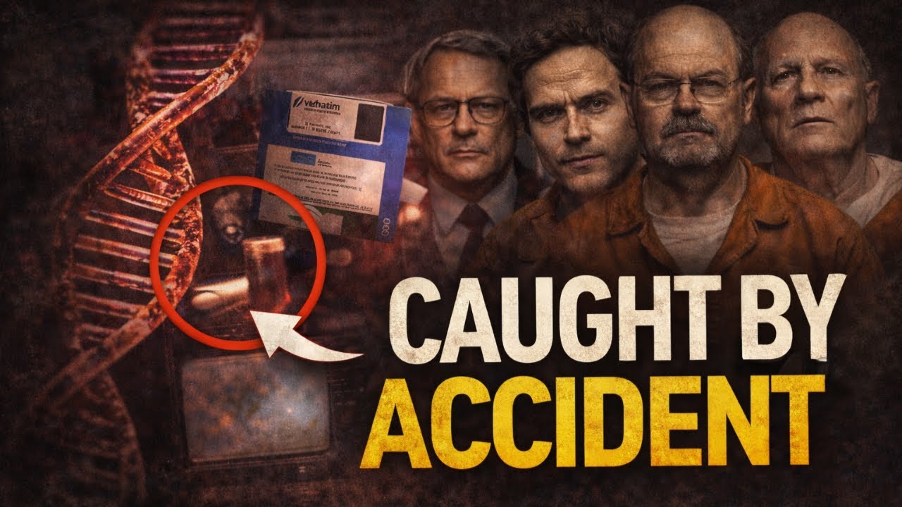 5 Crimes That Were Solved by Pure Accident