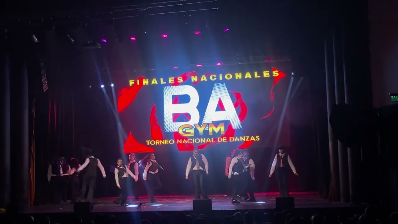 BAUM BAUM - beyond dance