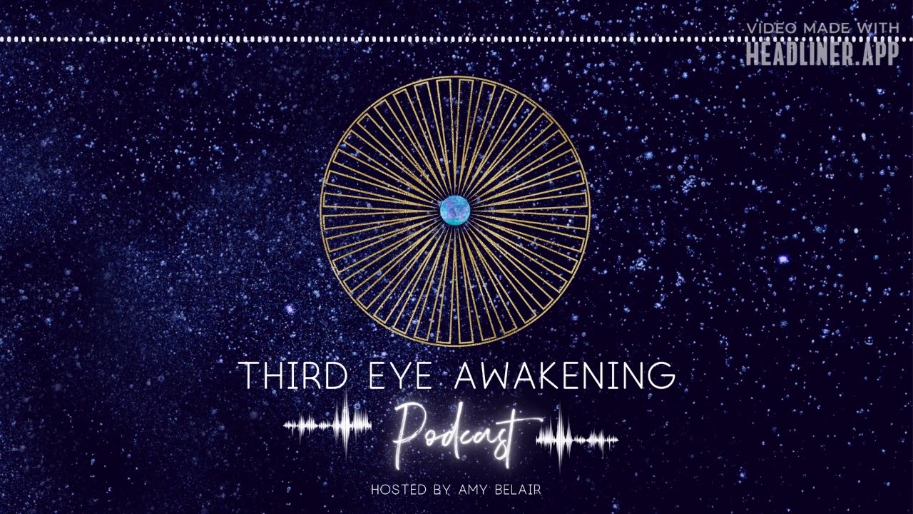 Third Eye Awakening - Intuitive Nurturing & Knowing Our Children as Spirit with Christine Ramos