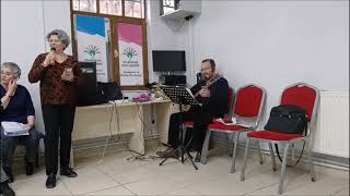 SAZIM:ÜNAL AYRANCI (ŞİİR: ŞAZİYE ERTAŞ)