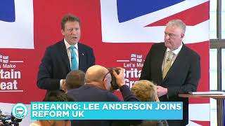 Lee Anderson: 'We need to fight back!'