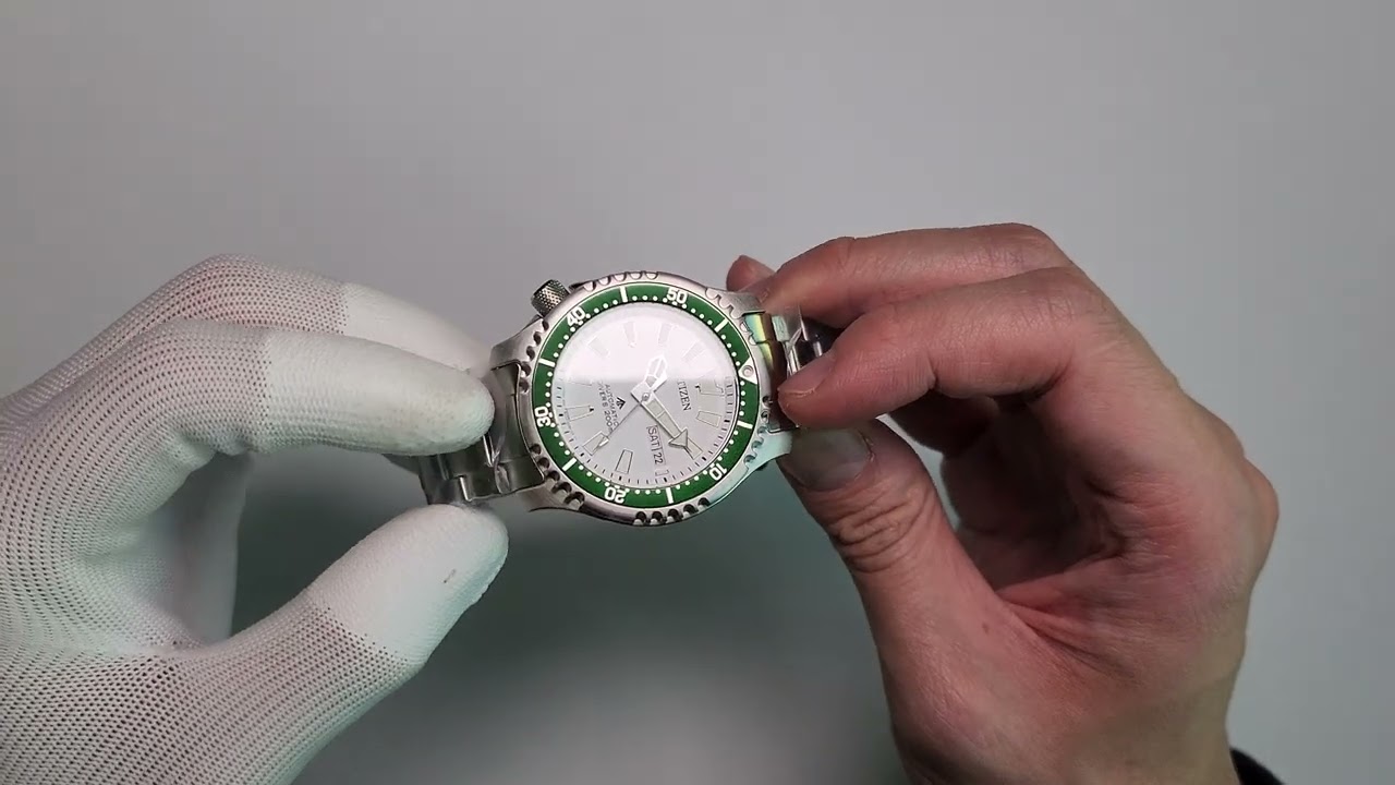 半鐘？ Zeppelin NEW CAPTAIN'S LINE 8642-5 Monotimer - YouTube