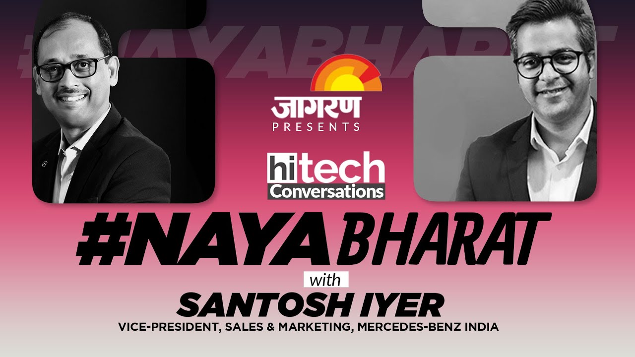 Santosh Iyer, Mercedes-Benz India on Luxury Cars Business Post Covid-19