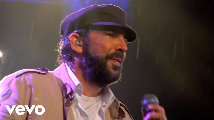 Juan Luis Guerra - Bachata Rosa (Live)