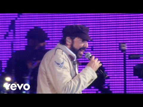 Juan Luis Guerra - Bachata Rosa (Live)