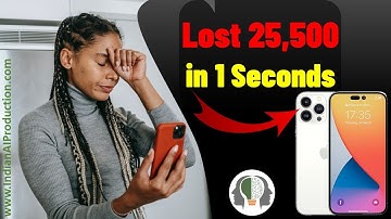 iPhone 14 Pro Max Camera Damaged by Laser Light | Apple Product | Mobile Camera Issues