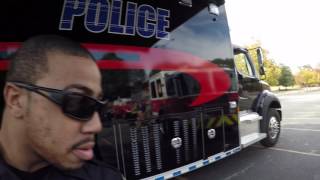 Split Second Joint Operations Training - Mannequin Challenge