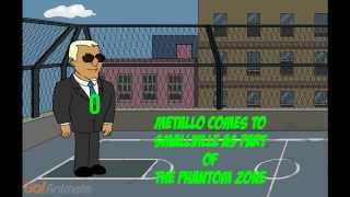 Smallville The Animated Series Season 3 Trailer