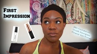First Impression Abh Stick Foundation Hourgl Mineral Veil Primer