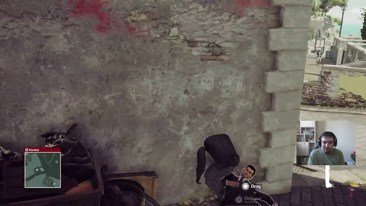 HITMAN - Best glitch ever