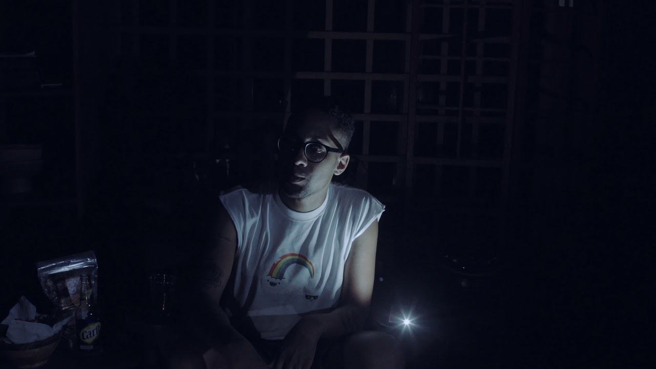 A Dark Horror - A Comedy of Sorts