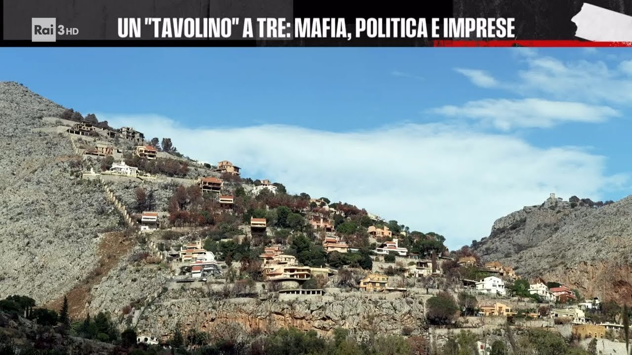 Un tavolino a tre: mafia, politica e imprese - FarWest 11/12/2023