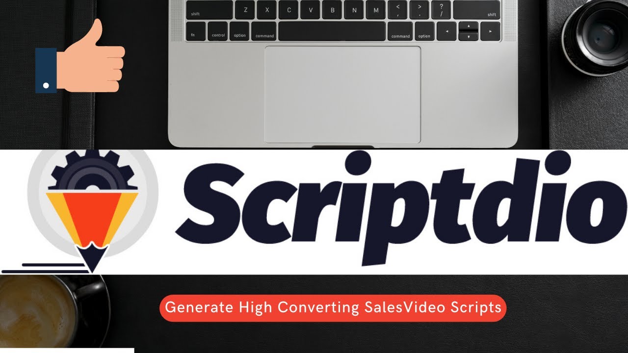 Generate High Impact Sales Scripts Using SCRIPTDIO