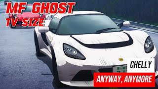 Download Lagu [MF Ghost Episode 7] Anyway, Anymore - Cherry [TV size Edit] MP3