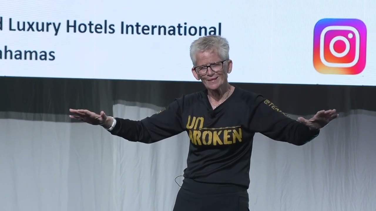 Leadership on Fire: Gretchen Evans’ Inspiring Keynote