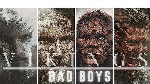 VİKİNGS BAD BOY