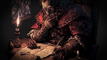 Darkest Dungeon House of Ruin "AI" remake