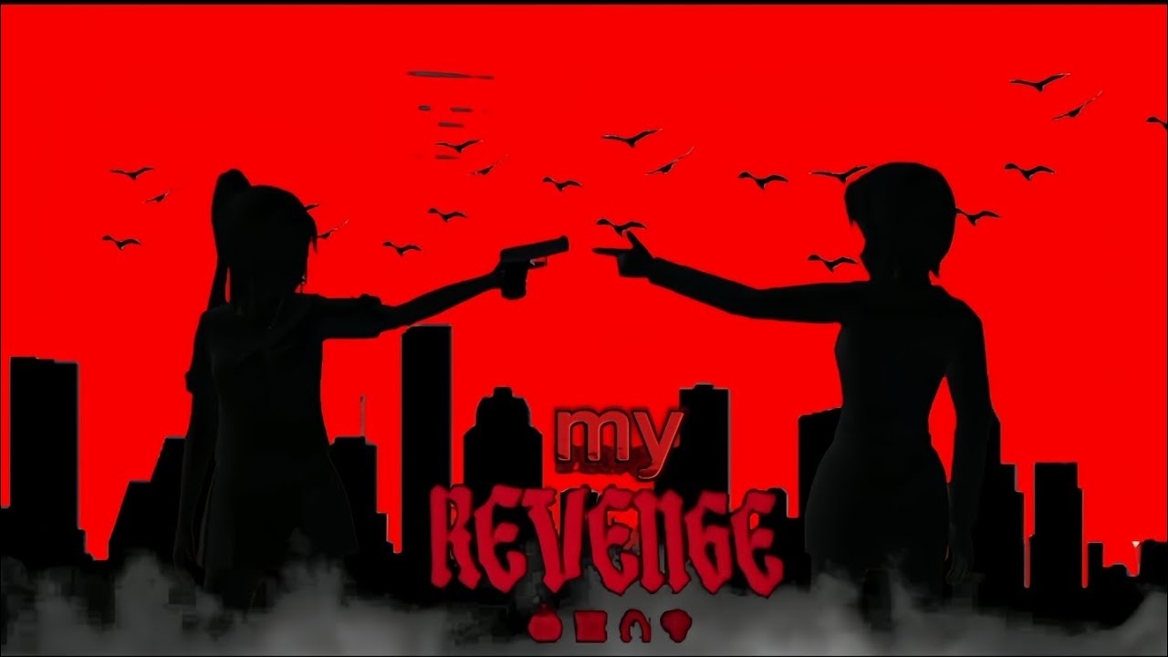 MY REVENGE#1 II DRAMA SAKURA SCHOOL SIMULATOR