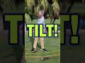 Transforming Golfer with One Word!