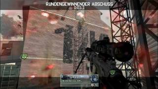 Mw2 Epic 360 Throwing Knife! LOL KILL!