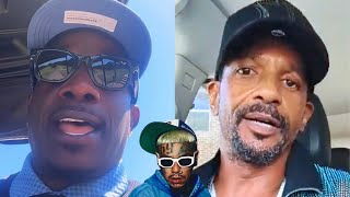 Charleston White REACTS To Big Bank Explaining 6ix9ine Interview On Revolt 👀