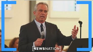RFK Jr. needs to give Democrats a 'reason to abandon ship': Journalist | NewsNation Now