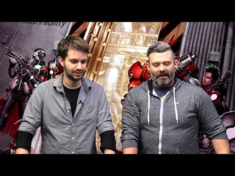 Infinity Battle Report - Nomads vs Yu Jing