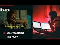 Best Stocks to Trade For Tomorrow with logic 24-May | Episode 237