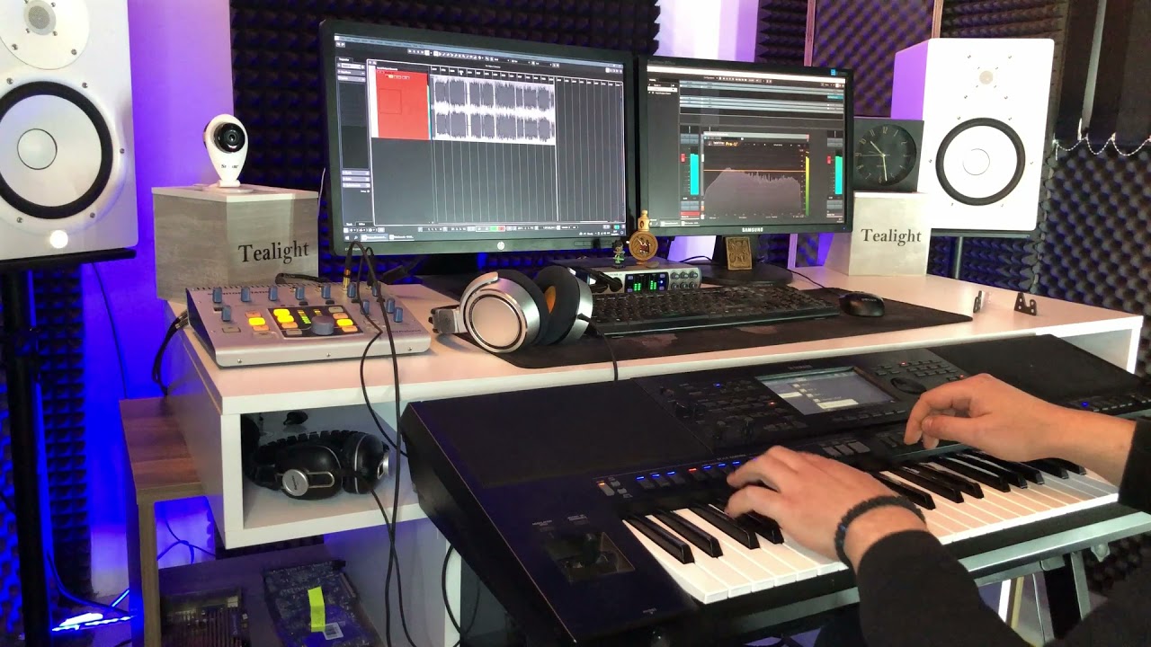 YAMAHA PSR A5000SX900 GENOS Set 