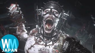 気味が悪いCall of Duty ゾンビ ランキングTop10 screenshot 1
