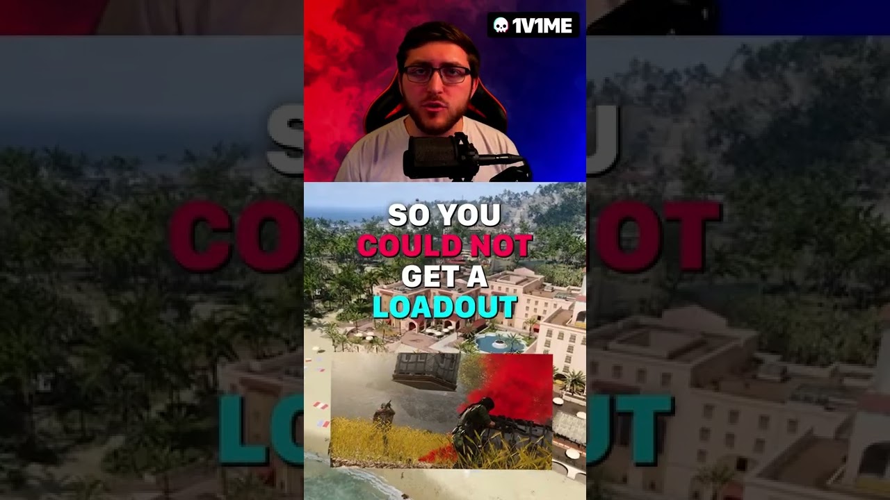 Call of Duty: Warzone - LOADOUT DELAY IS BEING REVERTED BY RAVEN SOFTWARE SOON - Rebirth | SHORTS