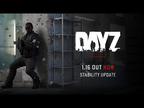 DayZ 1.16 Update Teaser