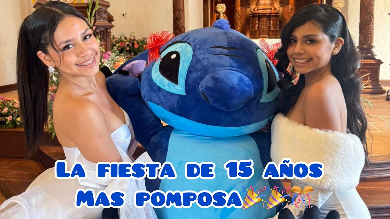 La celebración de 15 años, más bonita (VALENTINA CERON)🤗🎊🎉#cumpleaños #Quinceańos