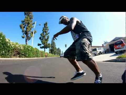 House Dance Freestyle '12 | Soul In "L.A. Travels" Music By: Tomahawk Bang