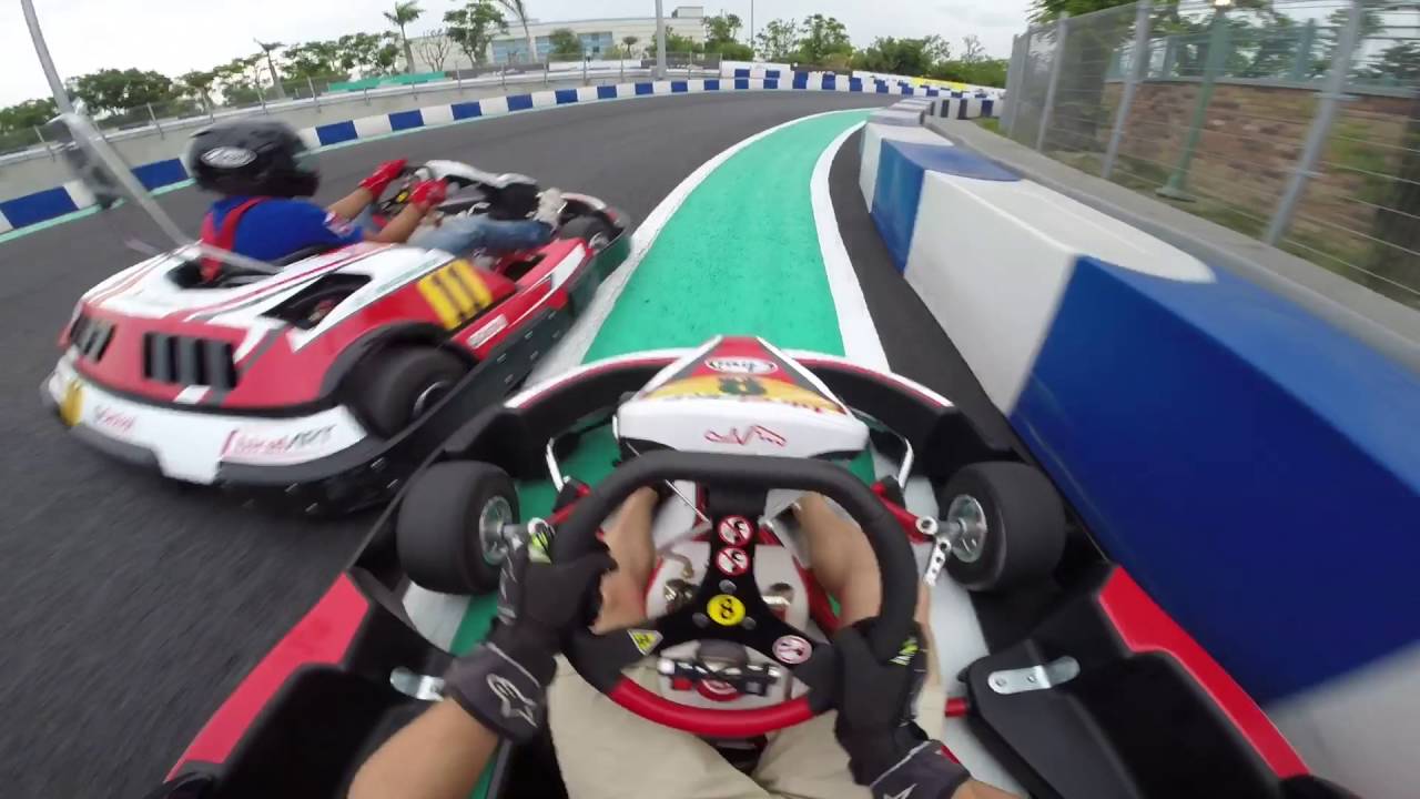 大魯閣草衙道卡丁車 5/10 Kimi