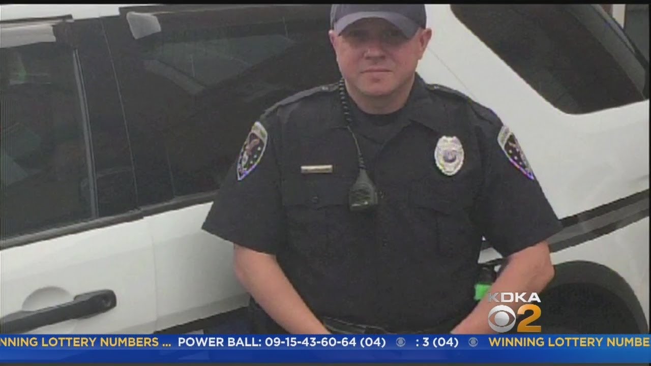 Former Harmony Officer Struggling 2 Years After Being Shot In Line Of