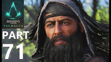 Assassins Creed Valhalla: Part 71 Clues and Riddles, The stolen king