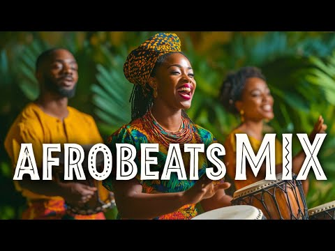 AFROBEATS MIX 2025 – BEST Hits EVER 🔥