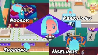 Bosen? Main game ini aja! Gak ngabisin waktu! 😍 Idle Game Show screenshot 3