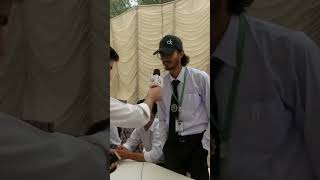 Line following Robot by students of Ait