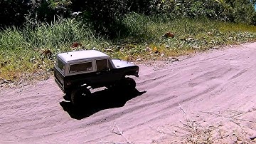 MST CMX FORD BRONCO BEACH TRAIL EPISODE 2.