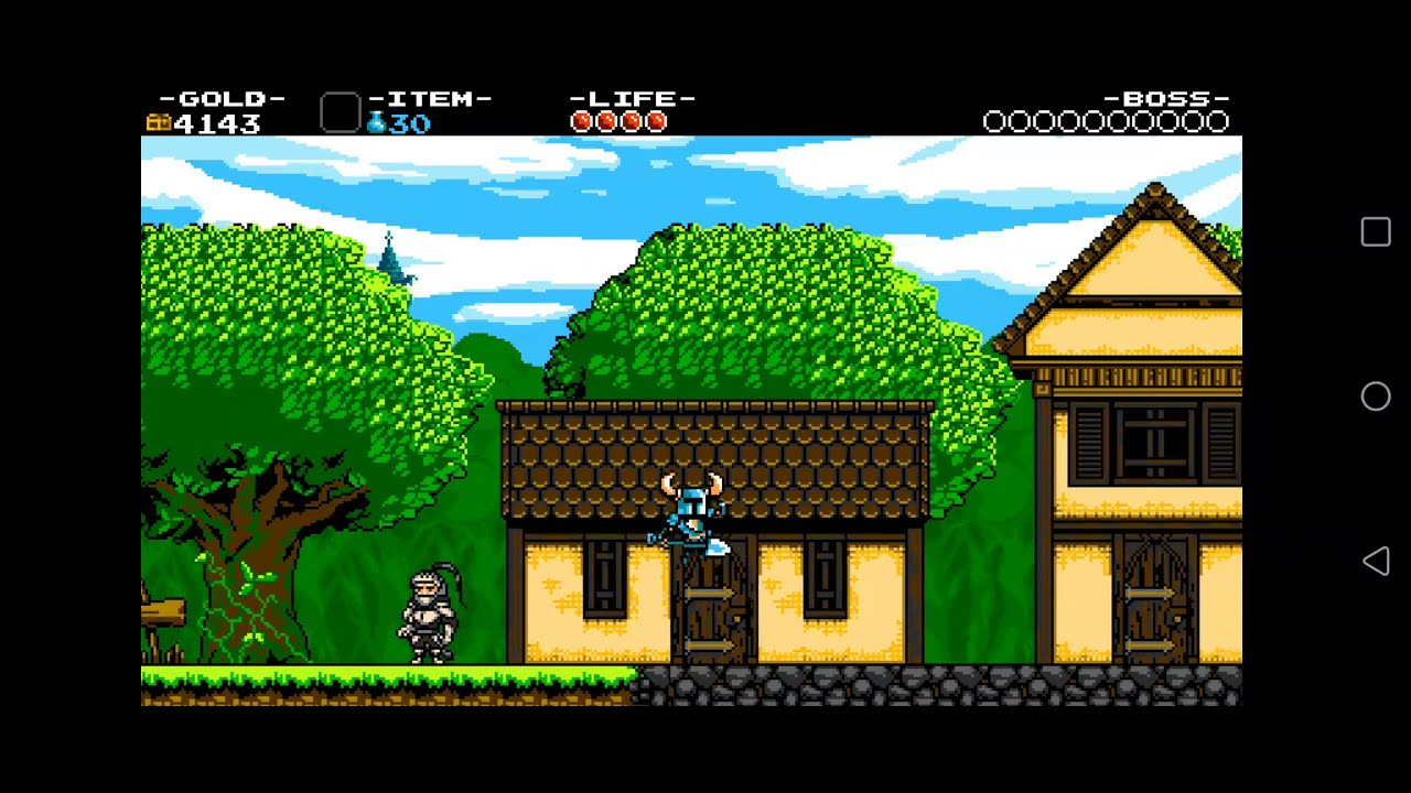 Shovel Knight on Android (APK) YouTube