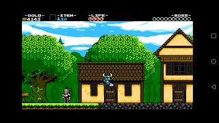 Shovel Knight on Android (APK) screenshot 4