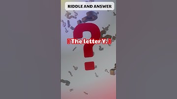 🌺 I am always in front of you, but can