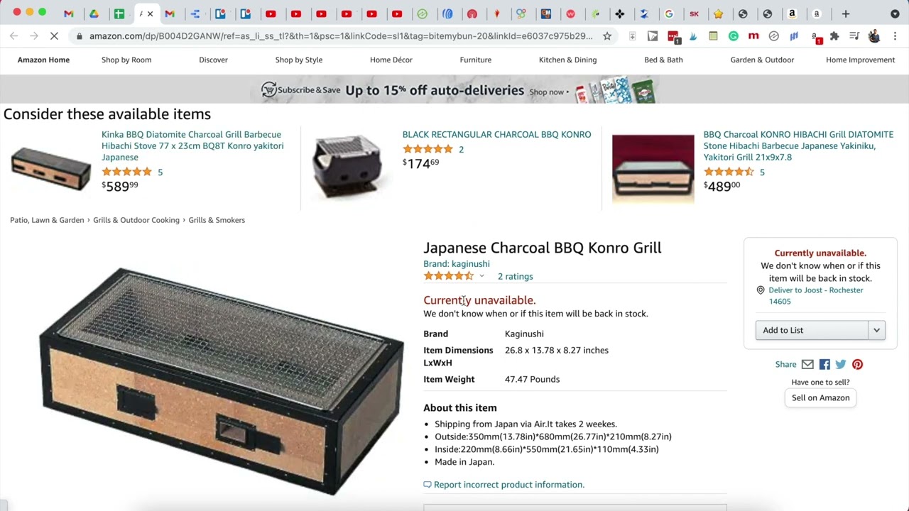 Fix BROKEN Amazon links from multiple storefronts with Affilimate Link Tracker