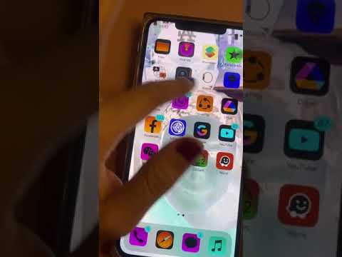 Video: Bagaimanakah cara menukar imbangan putih pada Iphone saya?