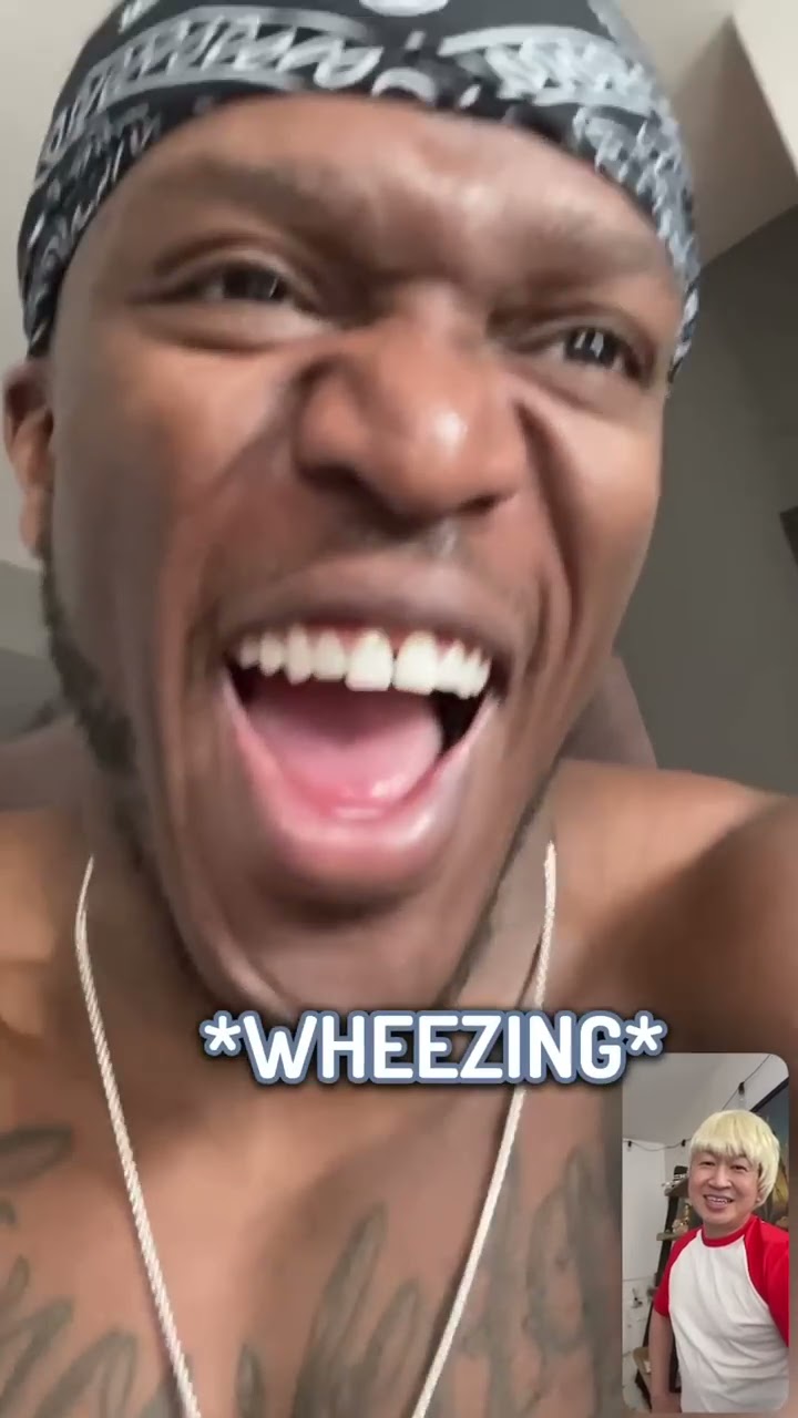 Prank Calling KSI