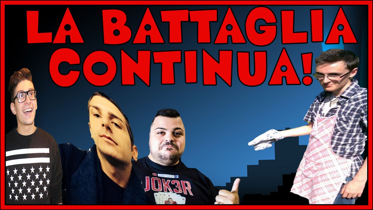 SURREAL NEOMELODICO - LA BATTAGLIA CONTINUA w/ St3pNy & J0k3r