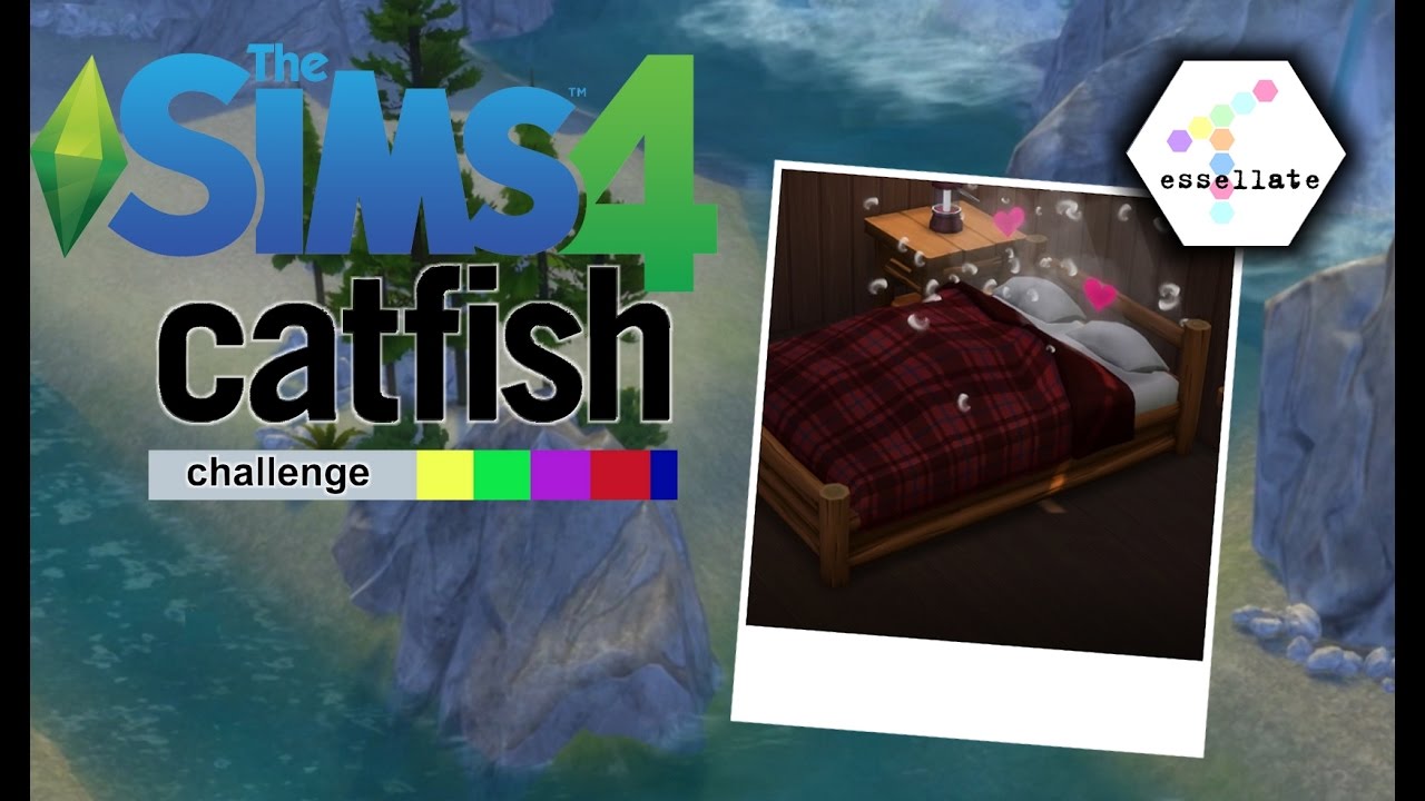 ZWANGER EN GEHEIME GROT VINDEN | Sims 4 Catfish Challenge - Part 22 - YouTube Tessellate