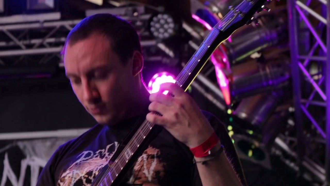 Dead Sunday - Live at AAARGH Festival 2017